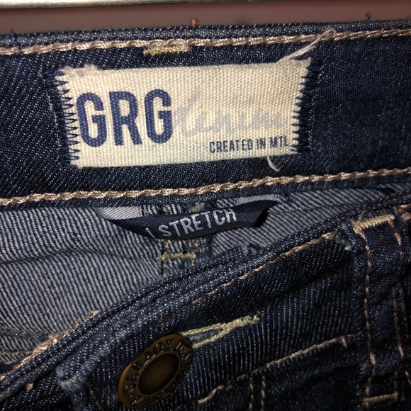 Garage stretch Jeggings - Picture 3 of 4